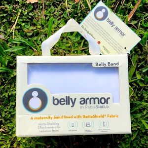 Belly armor belly band